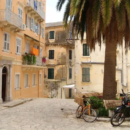 Appartement Downtown Corfu Town *
