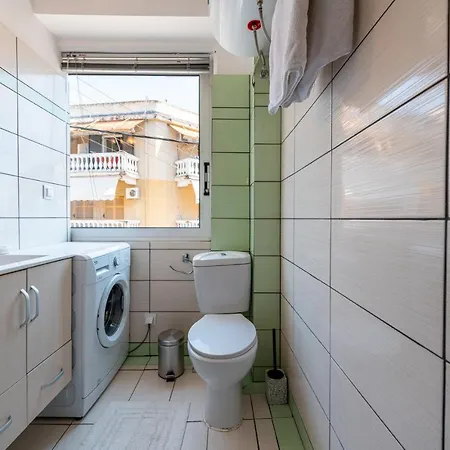 Downtown Corfu Town Appartement