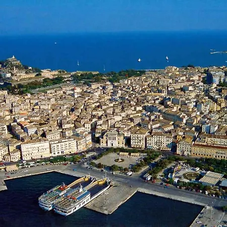 Apartment Downtown Corfu Town *