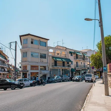 Apartment Downtown Corfu Town Corfu (city)