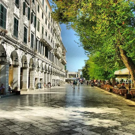 Apartment Downtown Corfu Town *