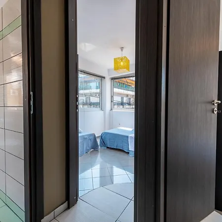 Downtown Corfu Town Apartment